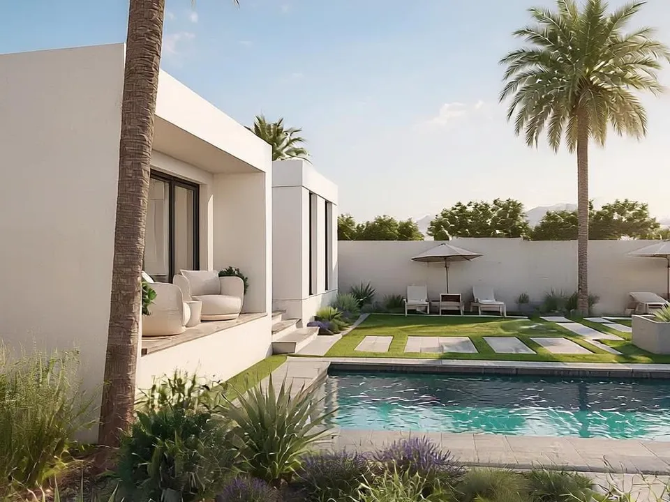 Villa i Alicante, Alicante - foto 2